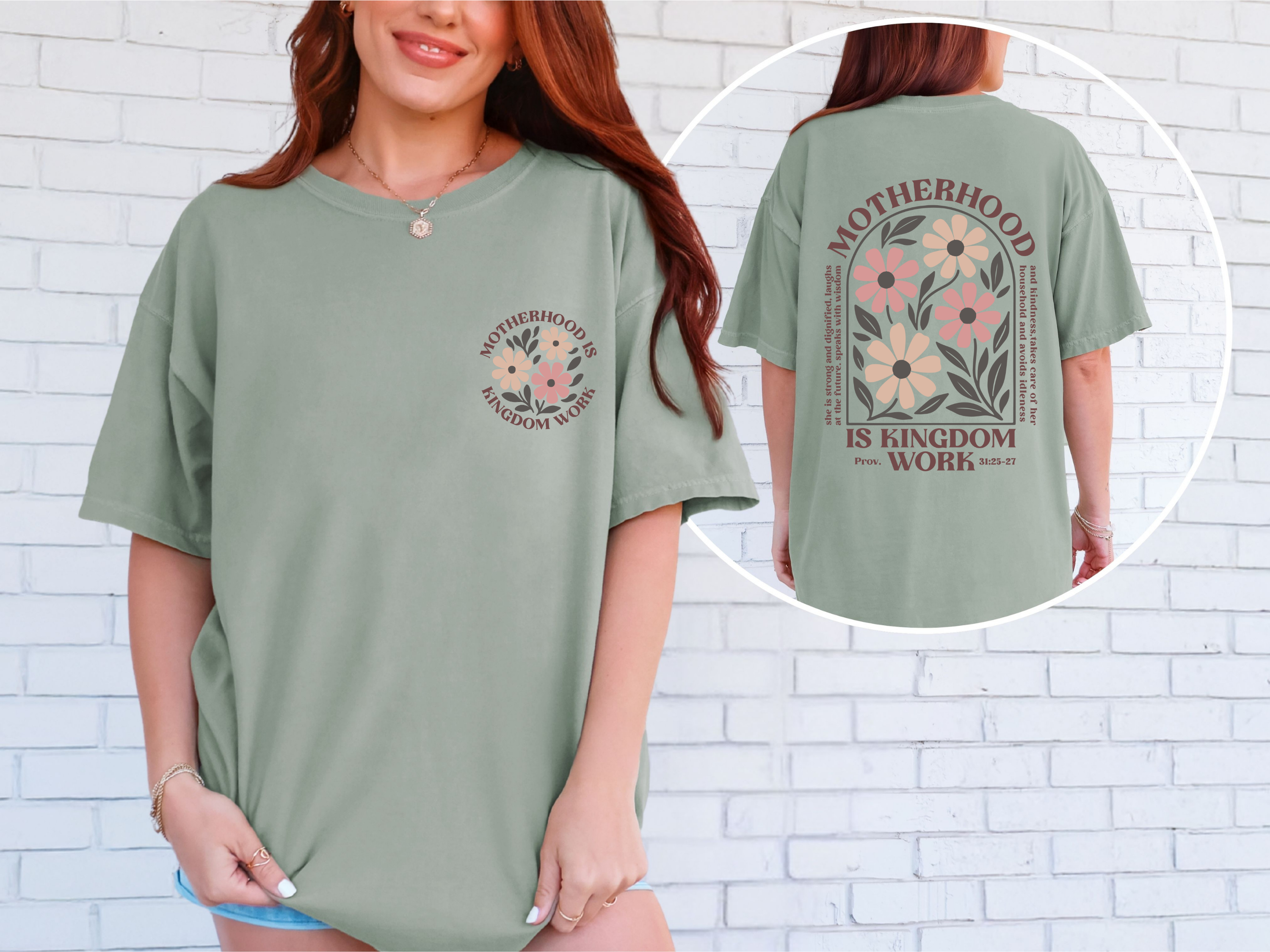 Mom Apparel