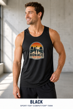Horace Run Club Men's Sport-Tek® Competitor Tank