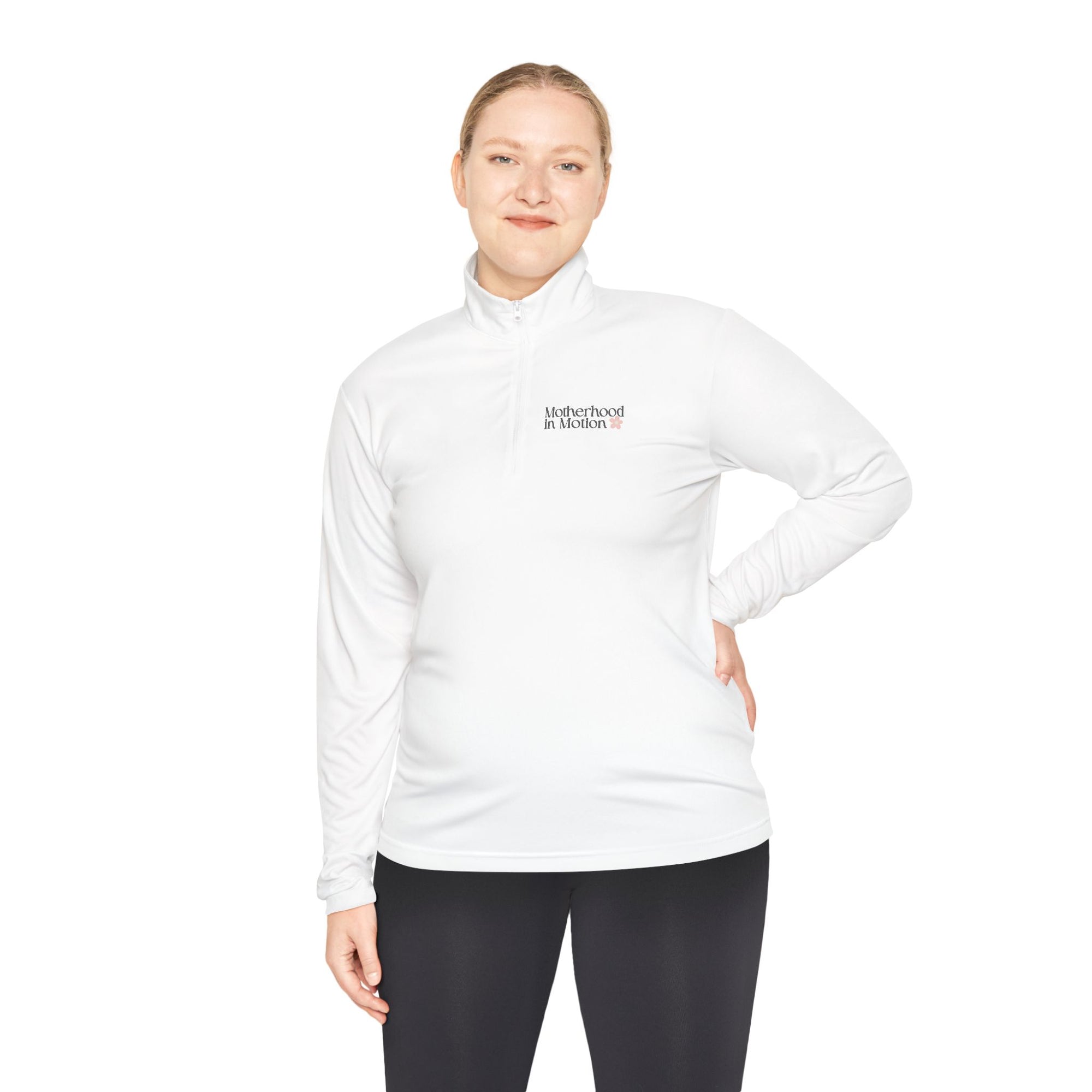 Born to Run Unisex Quarter-Zip Pullover | Cozy Athletic Layer, Perfect for Running & Casual Wear, Gift for Fitness Lovers, [...]