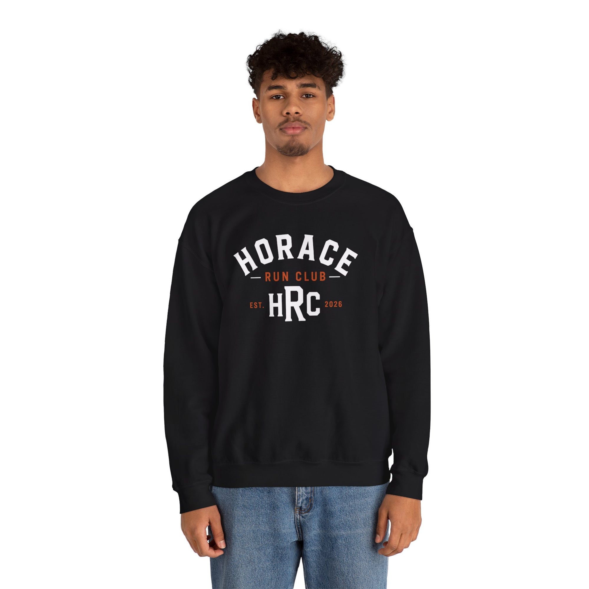 HRC Crewneck Sweatshirt | Gildan 18000