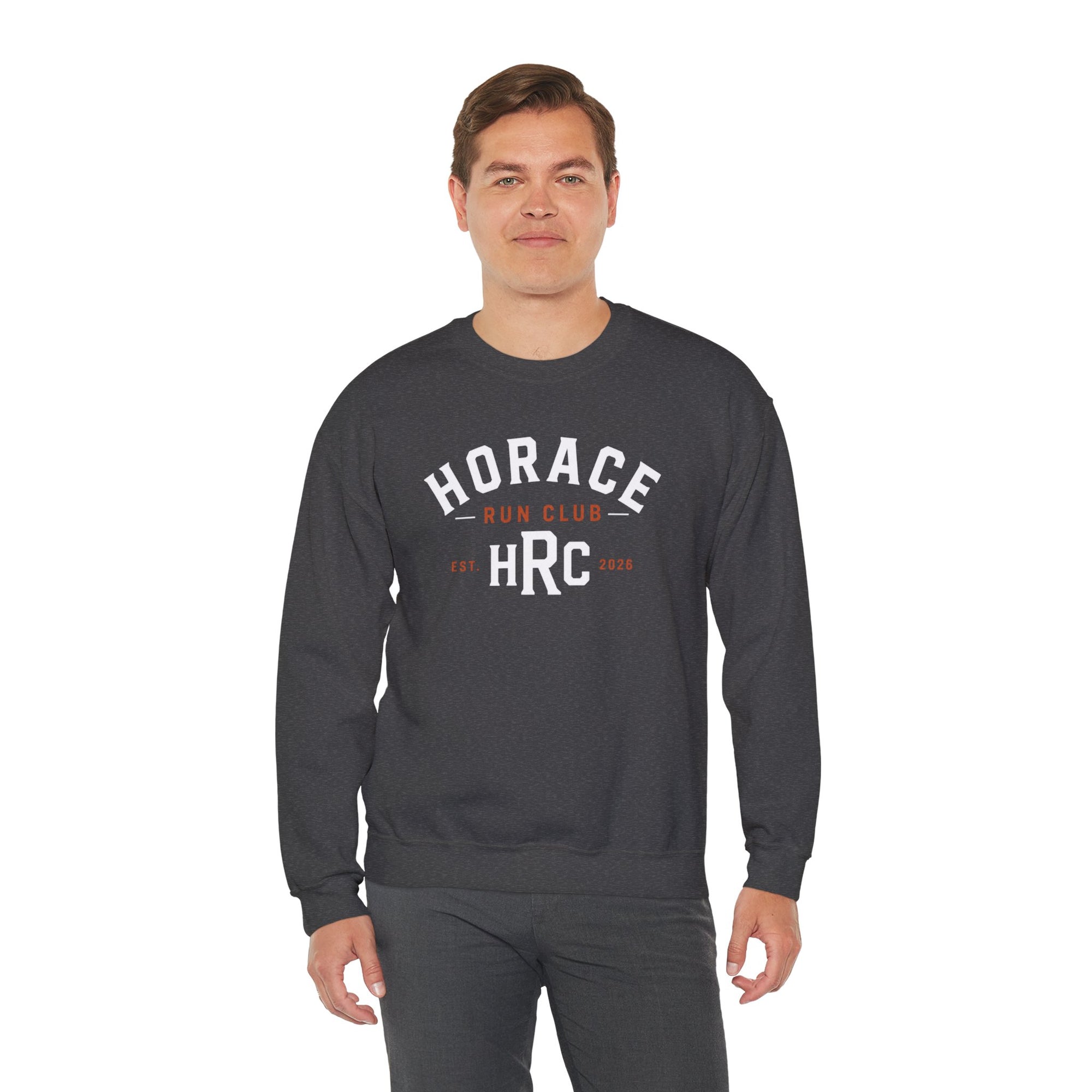 HRC Crewneck Sweatshirt | Gildan 18000