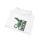 West Fargo Packers® Hoodie | Gildan Unisex Heavy Blend Sweatshirt | Cozy School Spirit Wear