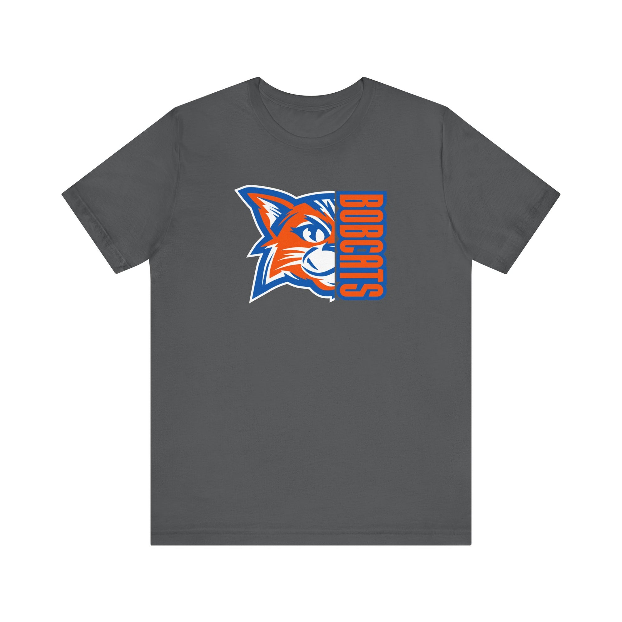Brooks Harbor Bobcats Tshirt, School Pride Tee, Back to School Unisex Shirt, Casual Tee, Graphic Tee