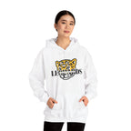 Meadowlark Leopards Gildan Unisex Hoodie | School Spirit Wear