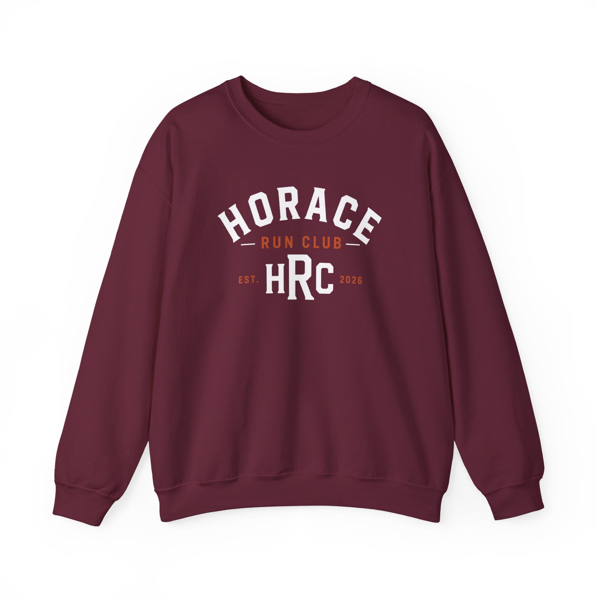 HRC Crewneck Sweatshirt | Gildan 18000
