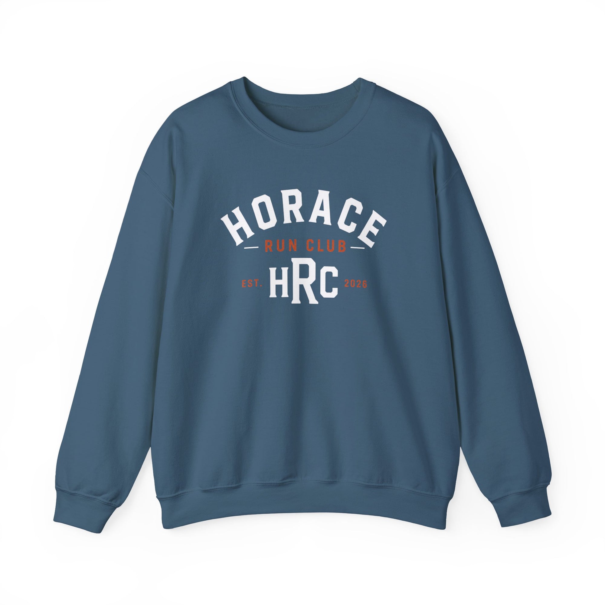 HRC Crewneck Sweatshirt | Gildan 18000