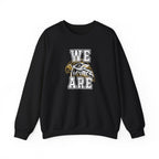 We Are Horace Unisex Sweatshirt | Gildan Heavy Blend Crewneck | Teacher & Student Spirit Wear | School Dress Up Days | Mascot Sweatshirt