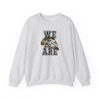 We Are Horace Unisex Sweatshirt | Gildan Heavy Blend Crewneck | Teacher & Student Spirit Wear | School Dress Up Days | Mascot Sweatshirt