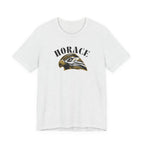 Horace Hawks Unisex T-Shirt | Bella + Canvas 3001, Game Day Shirt, Teacher Appreciation Gift