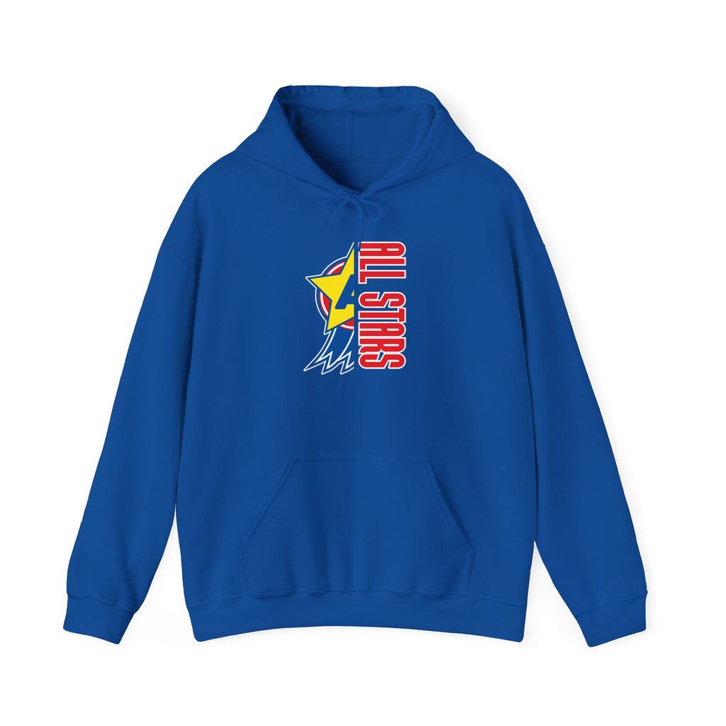 Aurora All Star  Sweatshirt | Gildan Unisex Heavy Blend Sweatshirt | Cozy School Spirit Wear