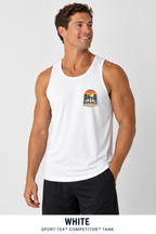 Horace Run Club Left Chest Logo Men's Sport-Tek® Competitor Tank