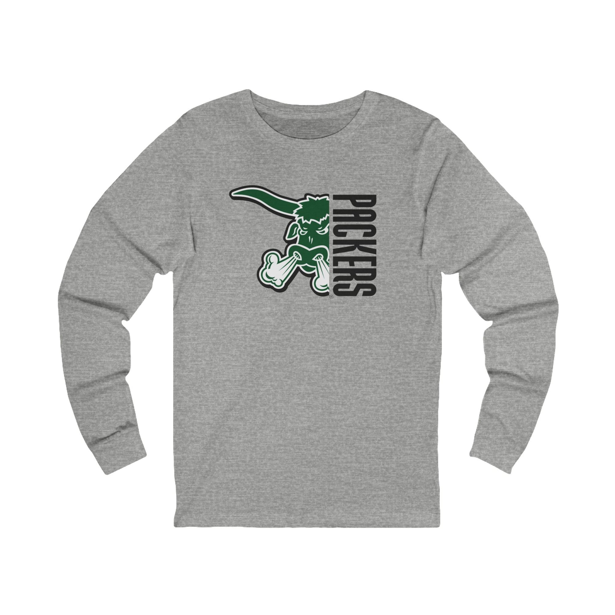West Fargo Packers® Hoodie | Gildan Unisex Heavy Blend Sweatshirt | Cozy School Spirit Wear