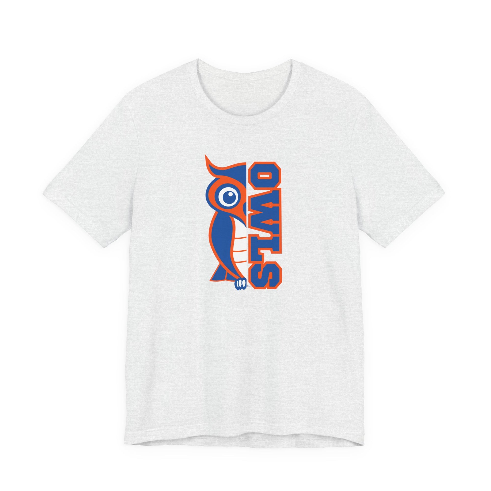 Osgood Owls T-Shirt | Bella + Canvas 3001 Unisex Tee | School Spirit Shirt | Teacher & Student Apparel | Game Day & Dress-Up Day Shirt