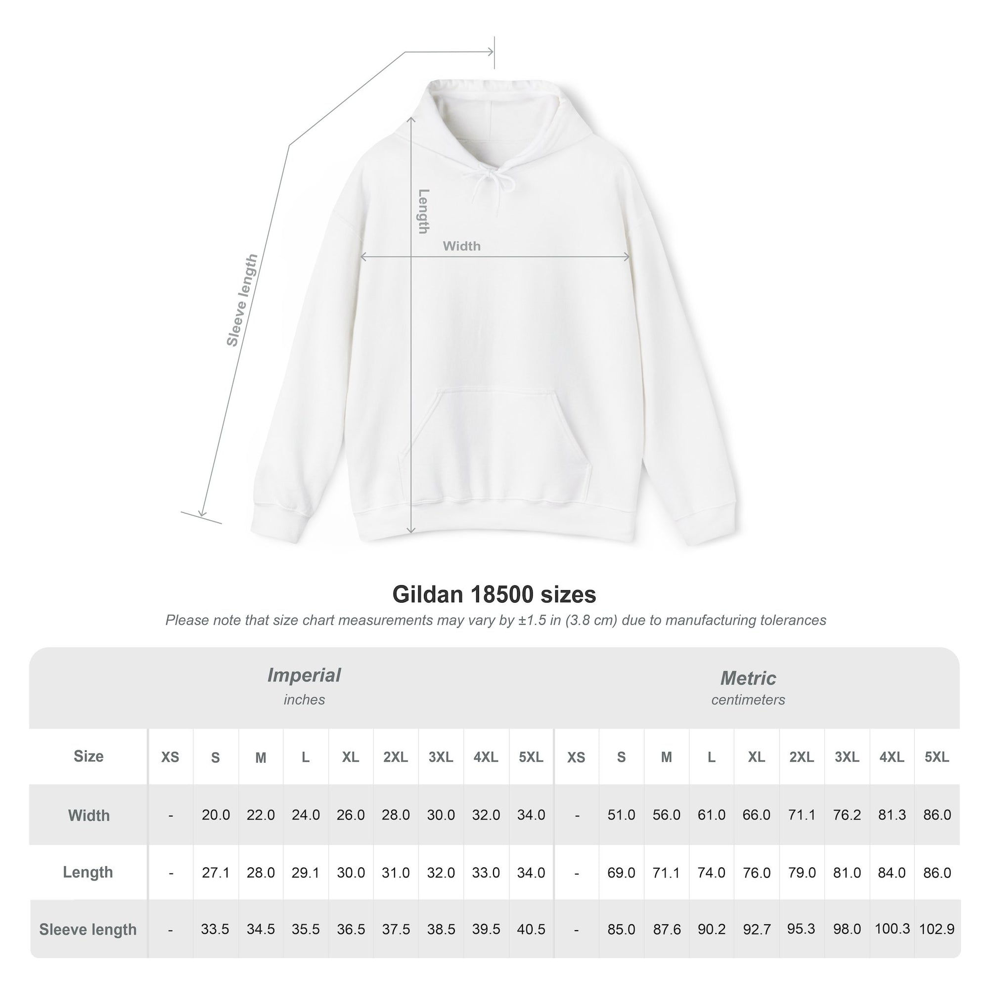 LOCAL PICK UP- Small Town, Big Pride- Gildan Heavy Blend Unisex Hoodie – Hawk Mascot Sweatshirt
