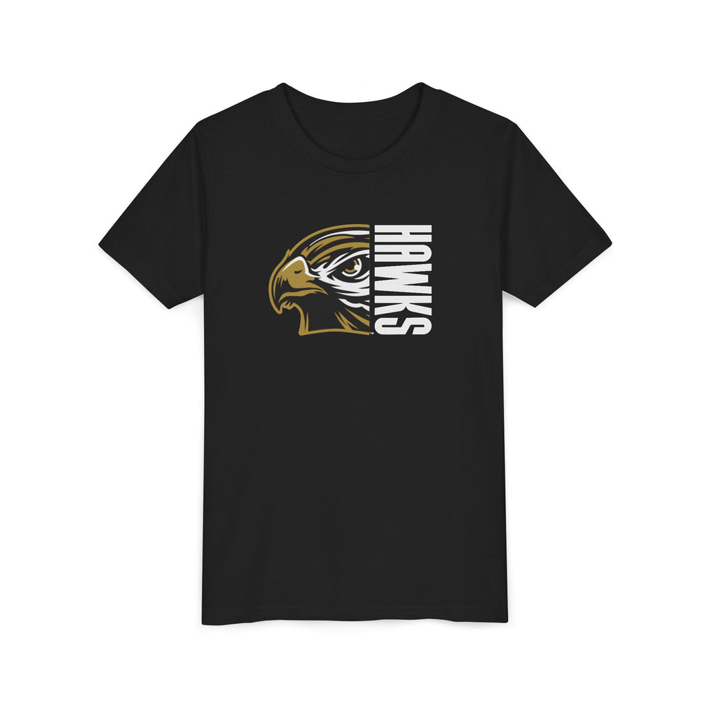 Horace Hawks High School Youth Tshirt, Student School Tee, Kids Graphic Shirt, Children's school Spirit Apparel