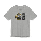 Horace Hawks School Mascot Tshirt, Student Spirit Apparel, High School Team Tee, Mascot Logo Shirt, Game Day Clothing