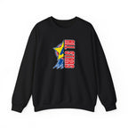 All Stars Unisex Crewneck Sweatshirt - Cozy, Trendy, Perfect for Casual Outings, Gifts, and Celebrations