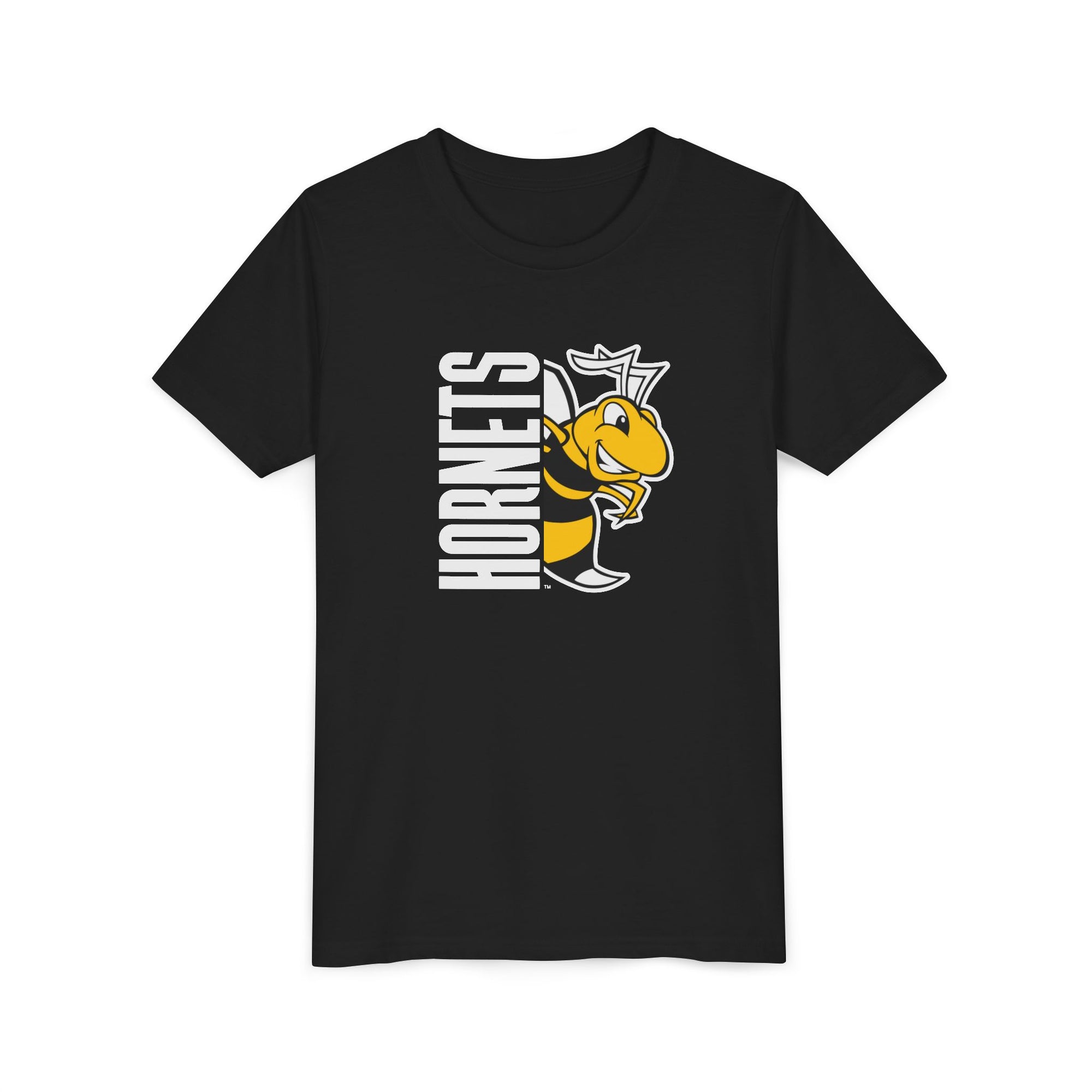 LOCAL PICK UP Youth Hornets Spirit Tee – Bella + Canvas 3001Y