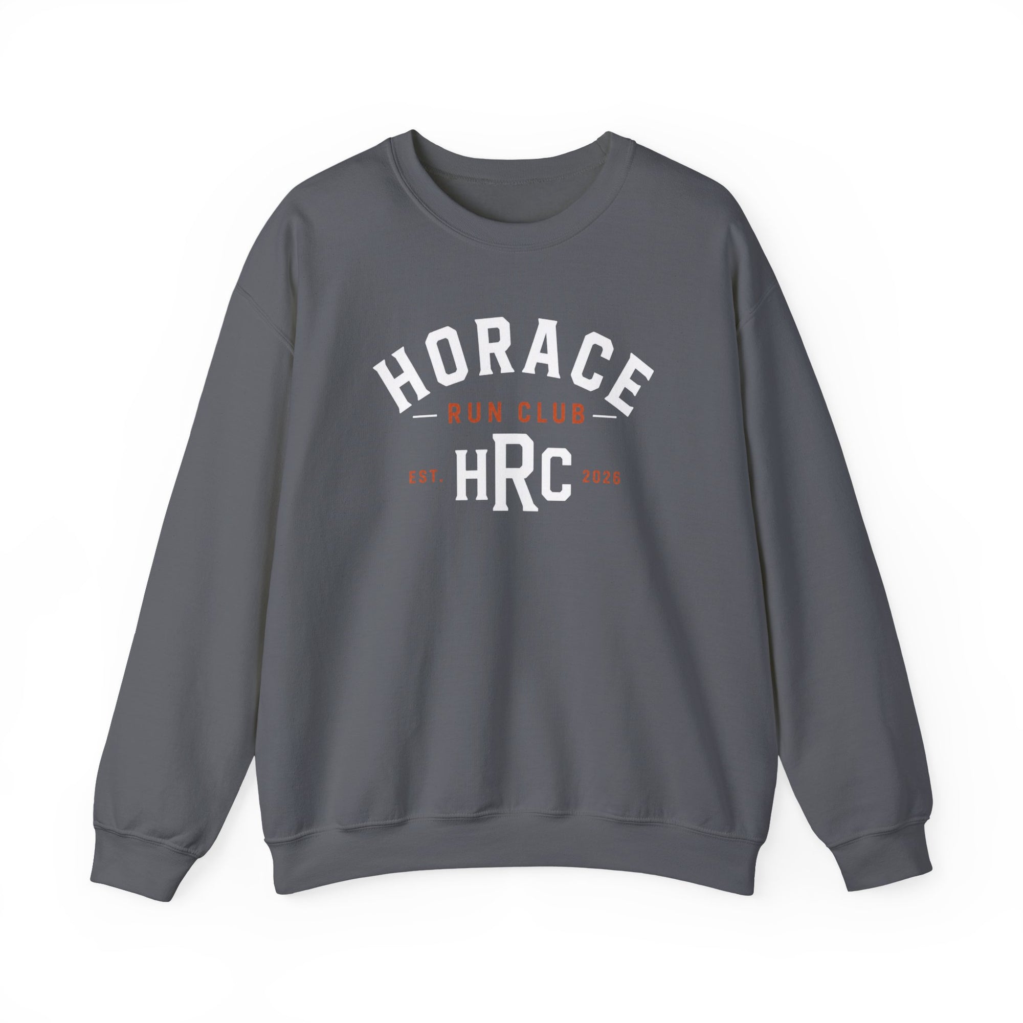 HRC Crewneck Sweatshirt | Gildan 18000