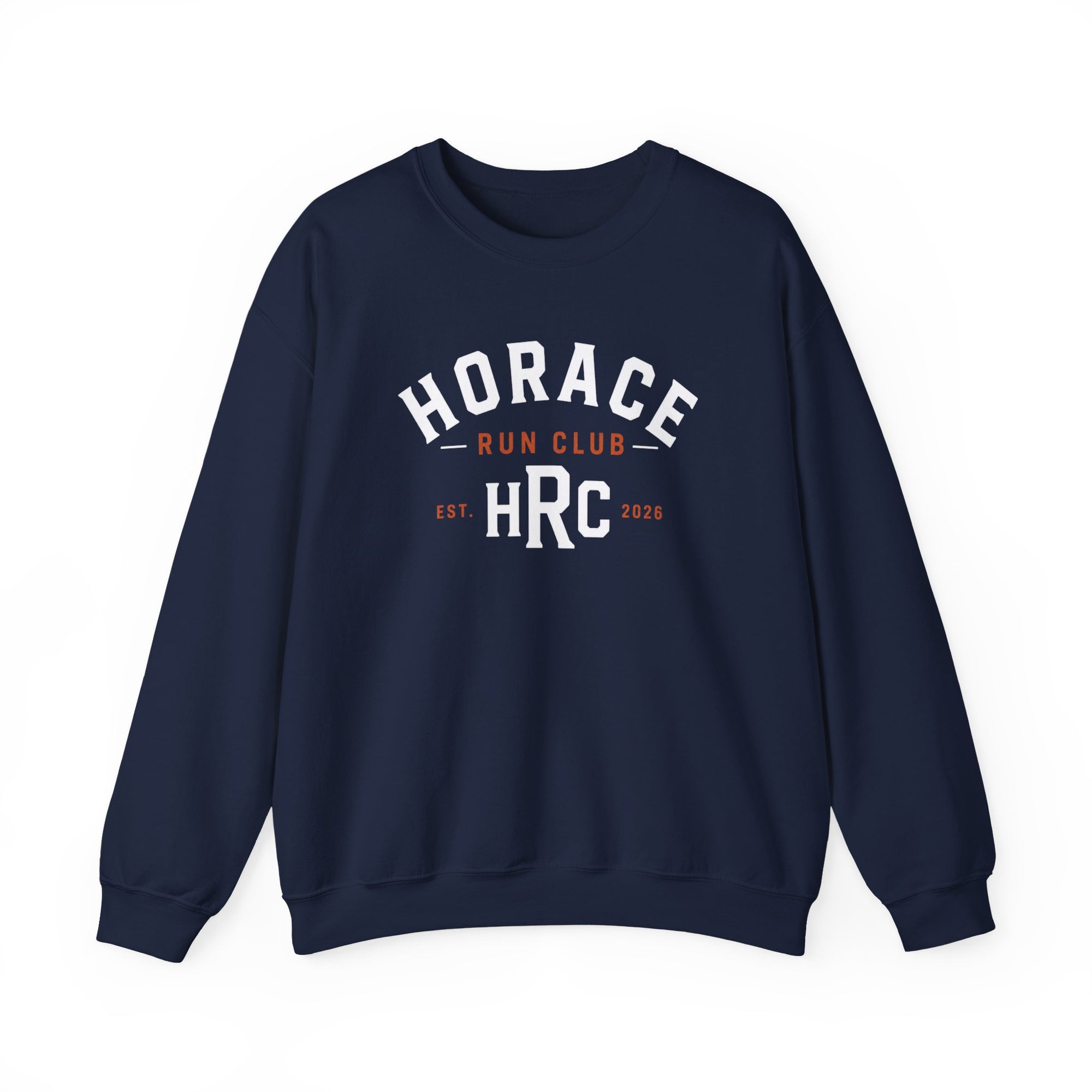 HRC Crewneck Sweatshirt | Gildan 18000