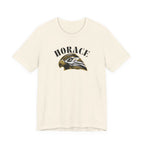 Horace Hawks Unisex T-Shirt | Bella + Canvas 3001, Game Day Shirt, Teacher Appreciation Gift