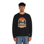 Horace Run Club Crewneck Sweatshirt | Gildan 18000
