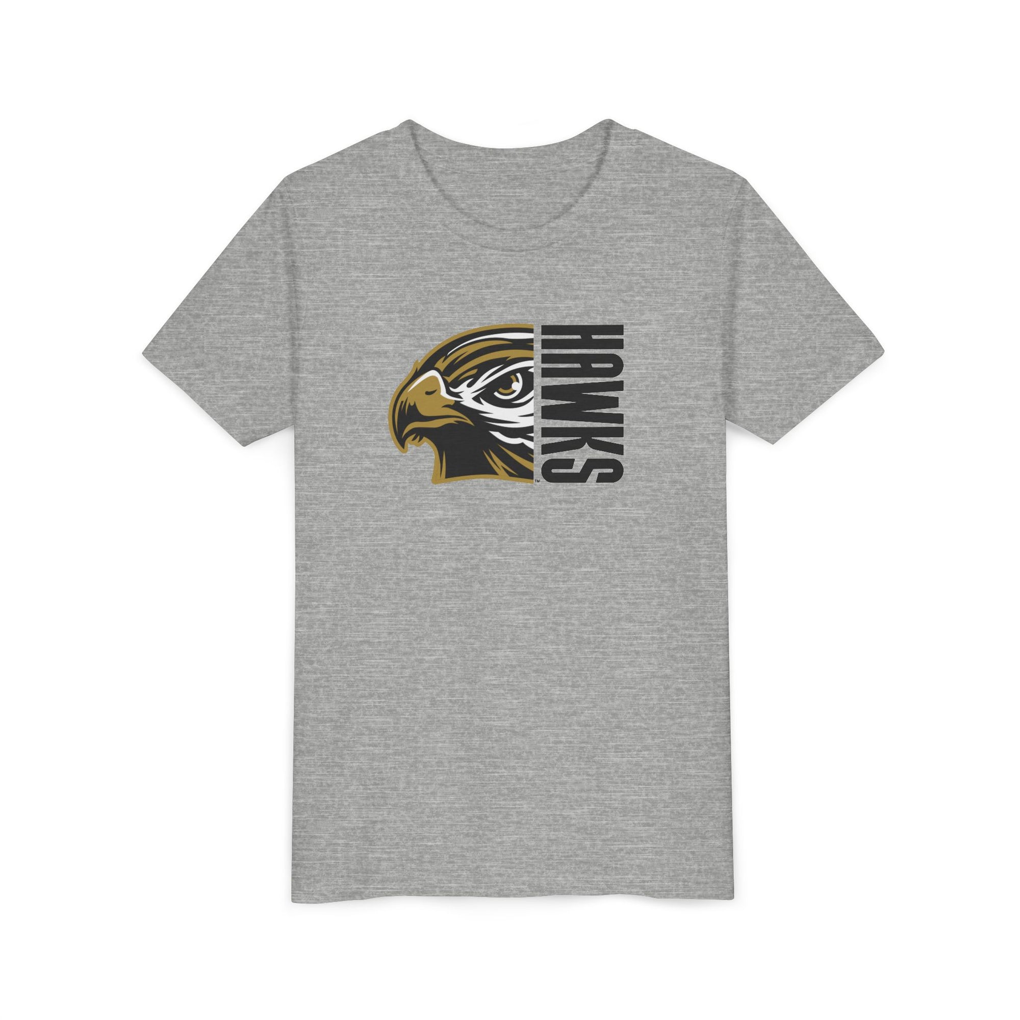 Horace Hawks High School Youth Tshirt, Student School Tee, Kids Graphic Shirt, Children's school Spirit Apparel