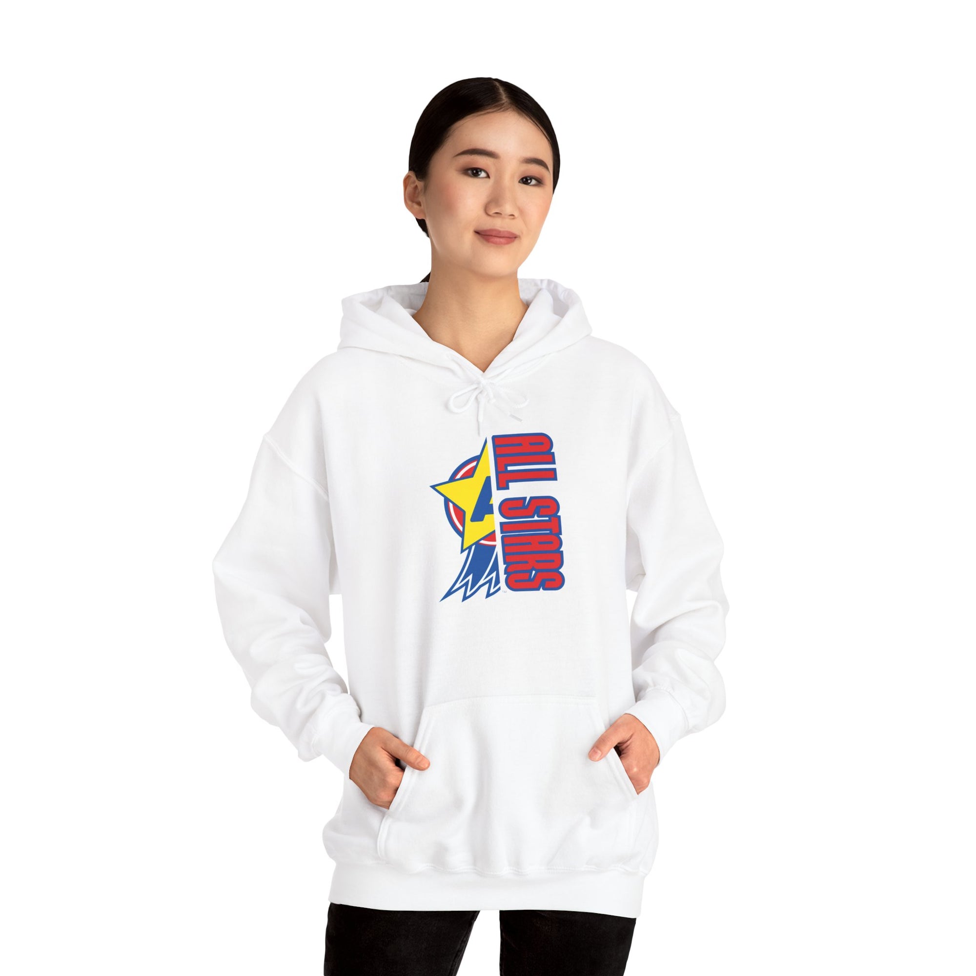 Aurora All Star  Sweatshirt | Gildan Unisex Heavy Blend Sweatshirt | Cozy School Spirit Wear