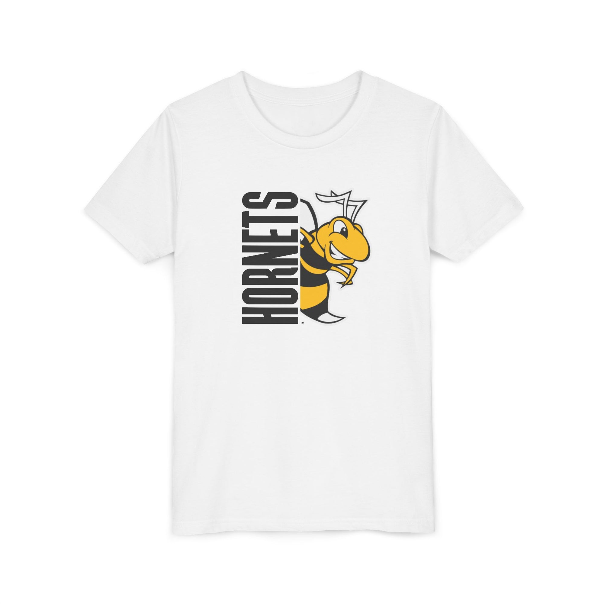 LOCAL PICK UP Youth Hornets Spirit Tee – Bella + Canvas 3001Y
