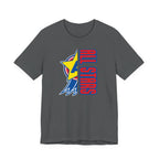 Aurora All Stars Elementary School T-Shirt | Bella + Canvas 3001 Unisex Tee | School Spirit Shirt | Teacher & Student Apparel