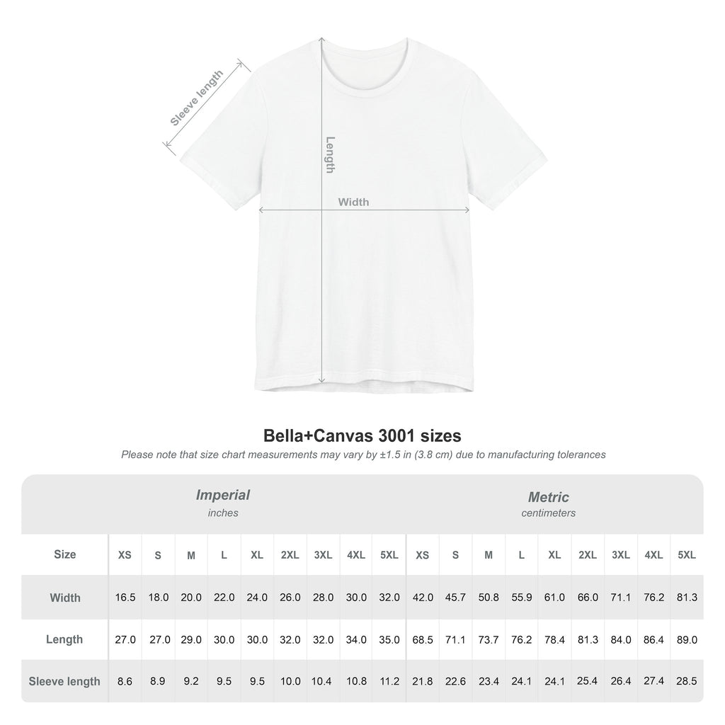 Aurora All Stars Elementary School T-Shirt | Bella + Canvas 3001 Unisex Tee | School Spirit Shirt | Teacher & Student Apparel