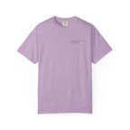 🌸 Motherhood in Motion 🏃‍♀️Comfort Colors 1717 T-Shirt  | Running Mom Mental Wellness Tee 💗