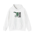 West Fargo Packers® Hoodie | Gildan Unisex Heavy Blend Sweatshirt | Cozy School Spirit Wear