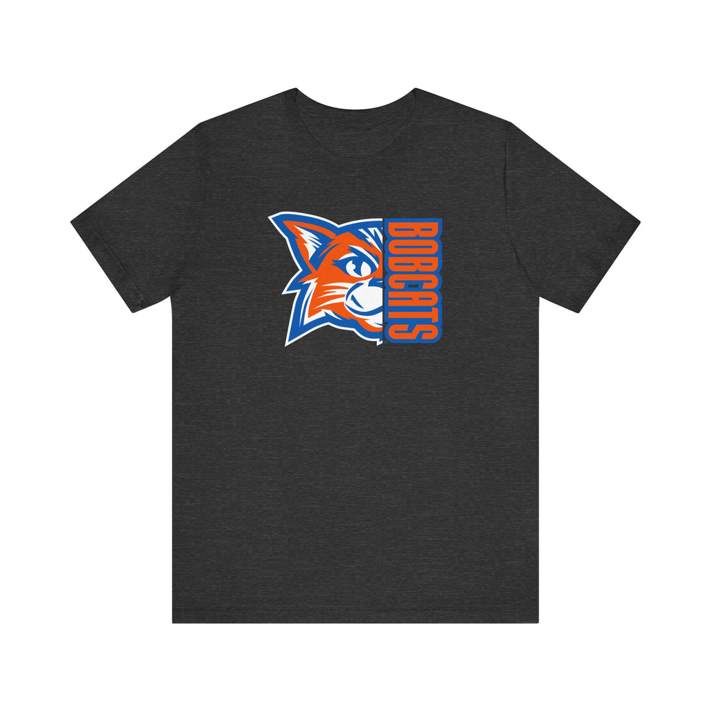 Brooks Harbor Bobcats Tshirt, School Pride Tee, Back to School Unisex Shirt, Casual Tee, Graphic Tee