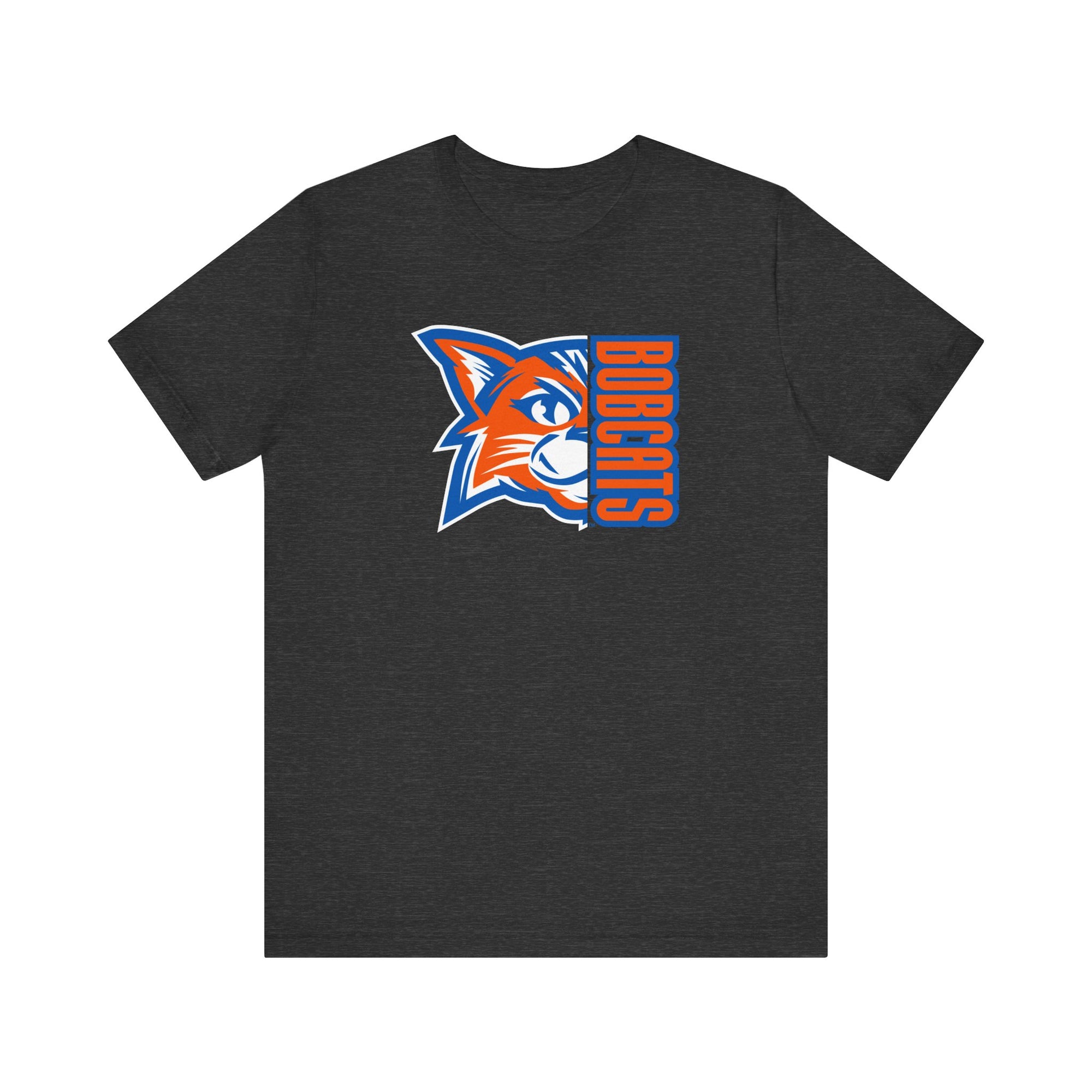 Brooks Harbor Bobcats Tshirt, School Pride Tee, Back to School Unisex Shirt, Casual Tee, Graphic Tee
