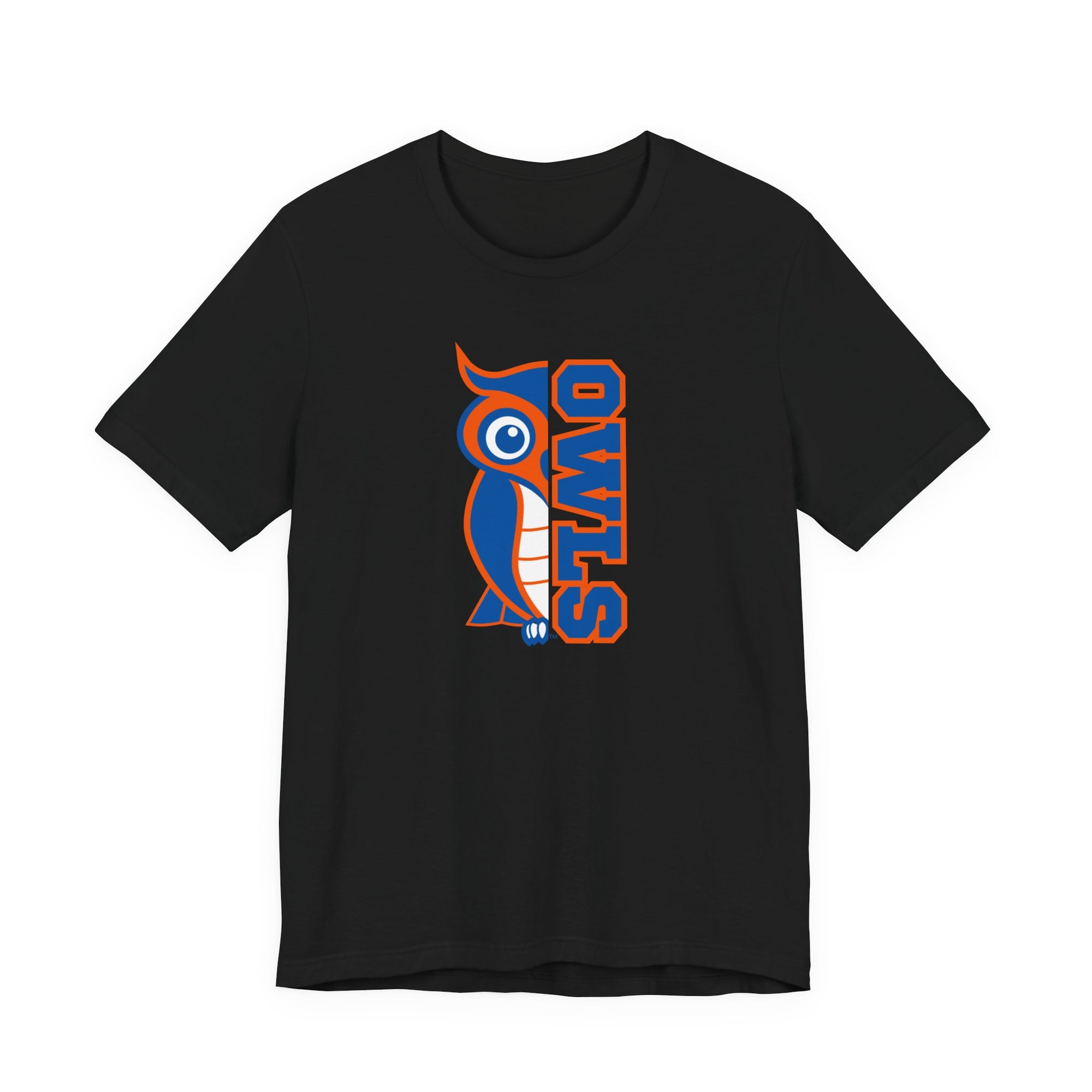 Osgood Owls T-Shirt | Bella + Canvas 3001 Unisex Tee | School Spirit Shirt | Teacher & Student Apparel | Game Day & Dress-Up Day Shirt