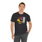 Deer Creek Cardinals School Tshirt, Teacher Back to School Unisex Bella & Canvas Tee, Shirt, Gift, Apparel