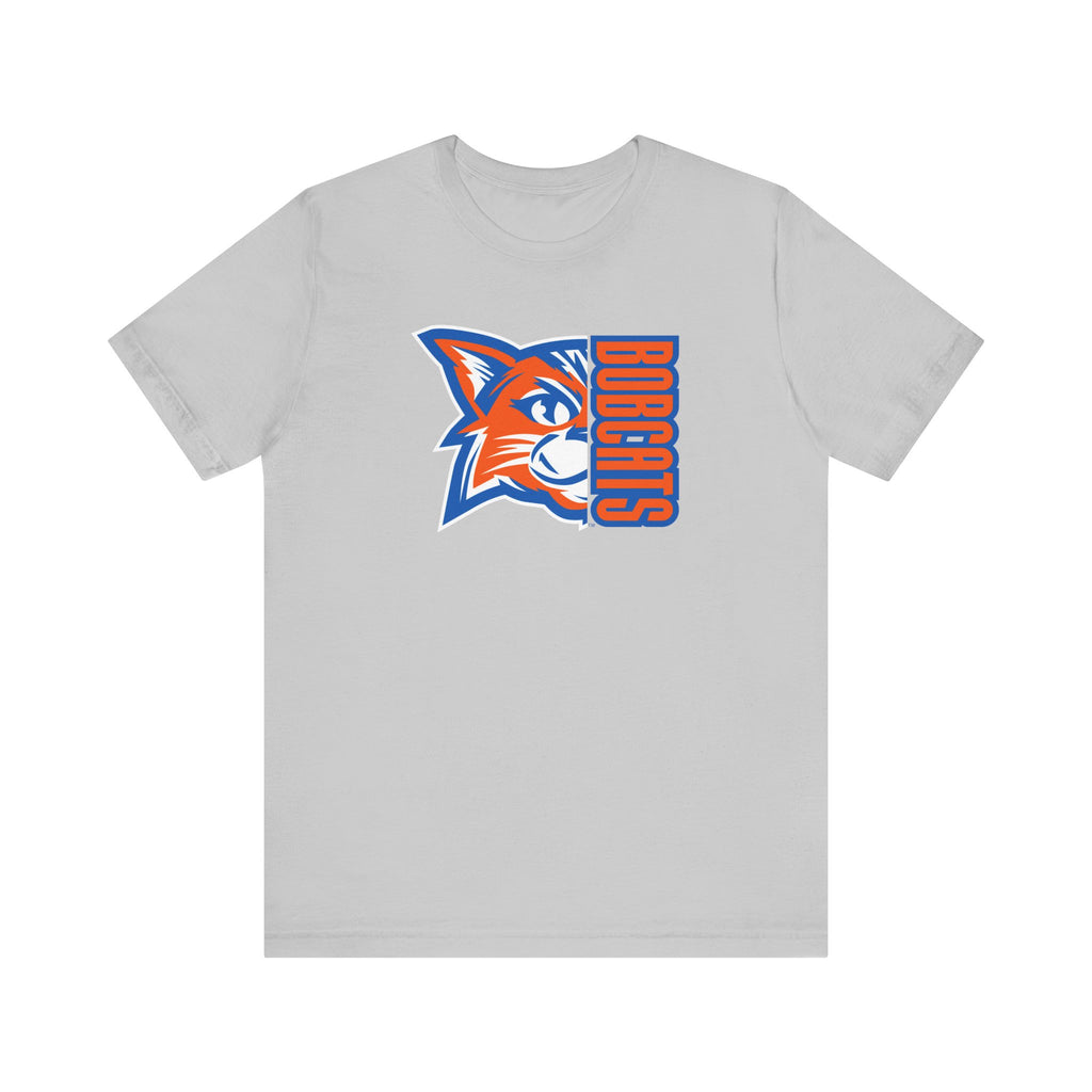 Brooks Harbor Bobcats Tshirt, School Pride Tee, Back to School Unisex Shirt, Casual Tee, Graphic Tee
