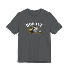 Horace Hawks Unisex T-Shirt | Bella + Canvas 3001, Game Day Shirt, Teacher Appreciation Gift