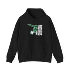 West Fargo Packers® Hoodie | Gildan Unisex Heavy Blend Sweatshirt | Cozy School Spirit Wear