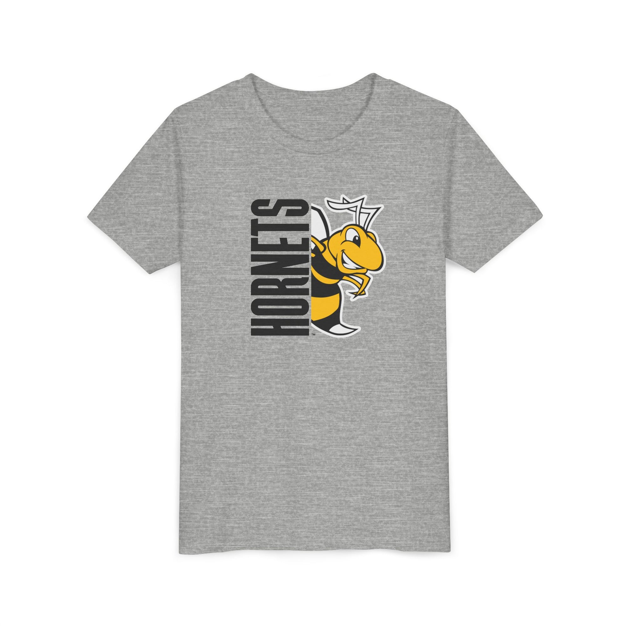 LOCAL PICK UP Youth Hornets Spirit Tee – Bella + Canvas 3001Y
