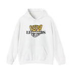 Meadowlark Leopards Gildan Unisex Hoodie | School Spirit Wear