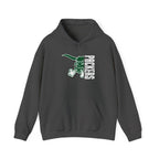 West Fargo Packers® Hoodie | Gildan Unisex Heavy Blend Sweatshirt | Cozy School Spirit Wear