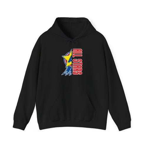 Aurora All Star  Sweatshirt | Gildan Unisex Heavy Blend Sweatshirt | Cozy School Spirit Wear