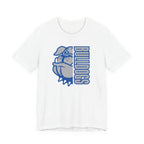 Independence Bulldogs T-Shirt | Bella + Canvas 3001 Unisex Tee | School Spirit Shirt | Teacher & Student Apparel | Game Day & Dress-Up Day Shirt