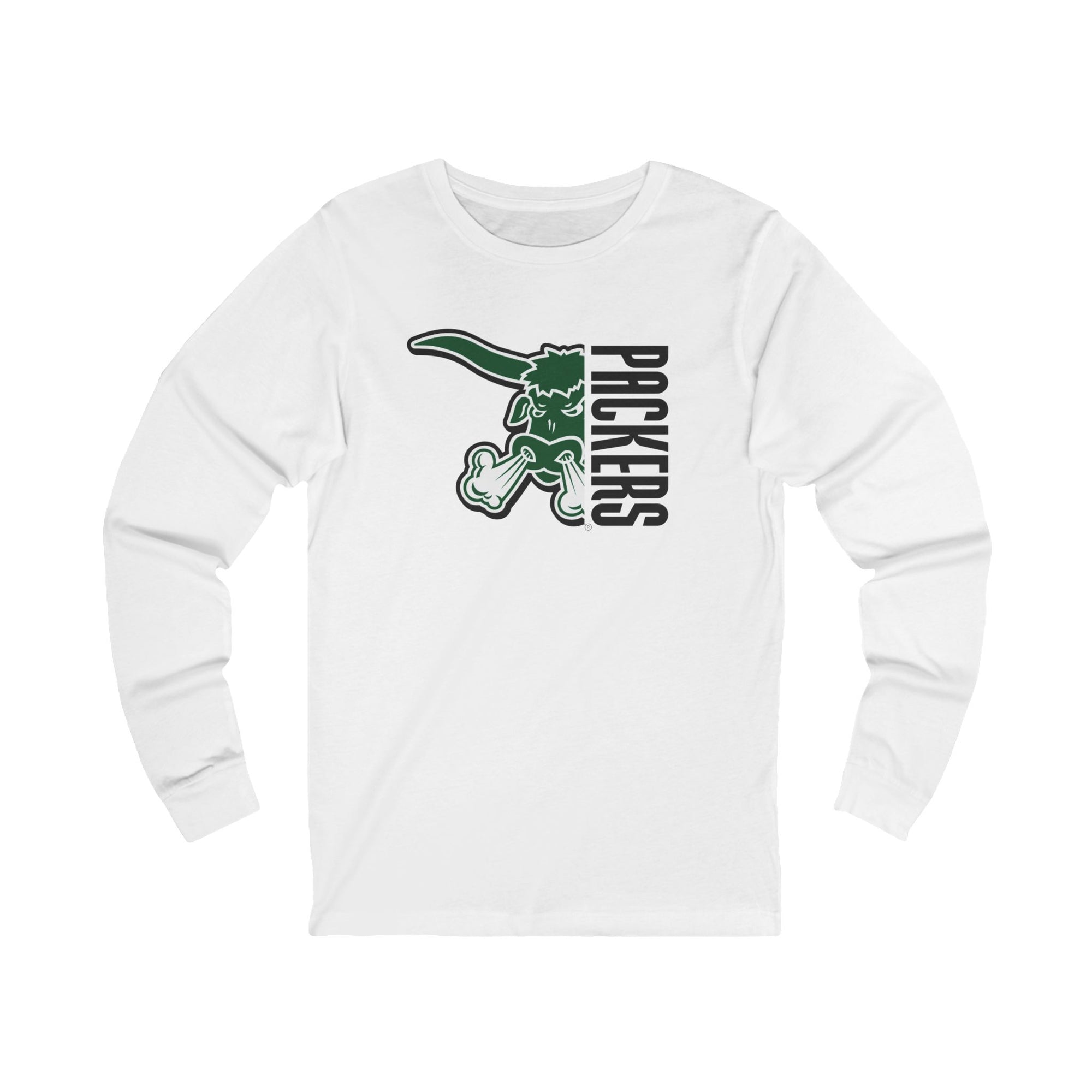 West Fargo Packers® Hoodie | Gildan Unisex Heavy Blend Sweatshirt | Cozy School Spirit Wear
