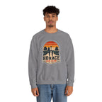 Horace Run Club Crewneck Sweatshirt | Gildan 18000