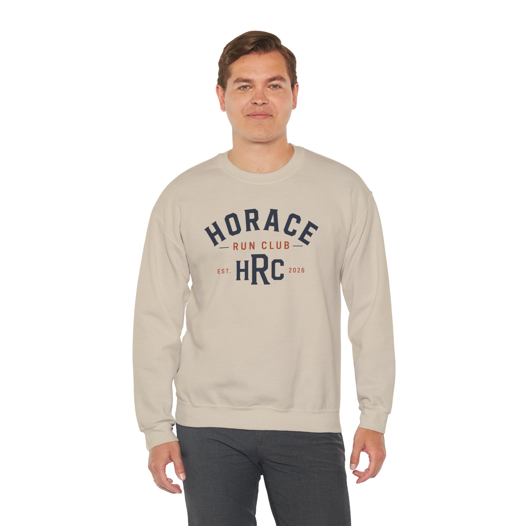 HRC Crewneck Sweatshirt | Gildan 18000