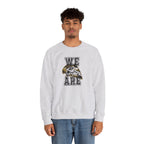 We Are Horace Unisex Sweatshirt | Gildan Heavy Blend Crewneck | Teacher & Student Spirit Wear | School Dress Up Days | Mascot Sweatshirt