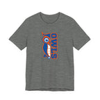 Osgood Owls T-Shirt | Bella + Canvas 3001 Unisex Tee | School Spirit Shirt | Teacher & Student Apparel | Game Day & Dress-Up Day Shirt
